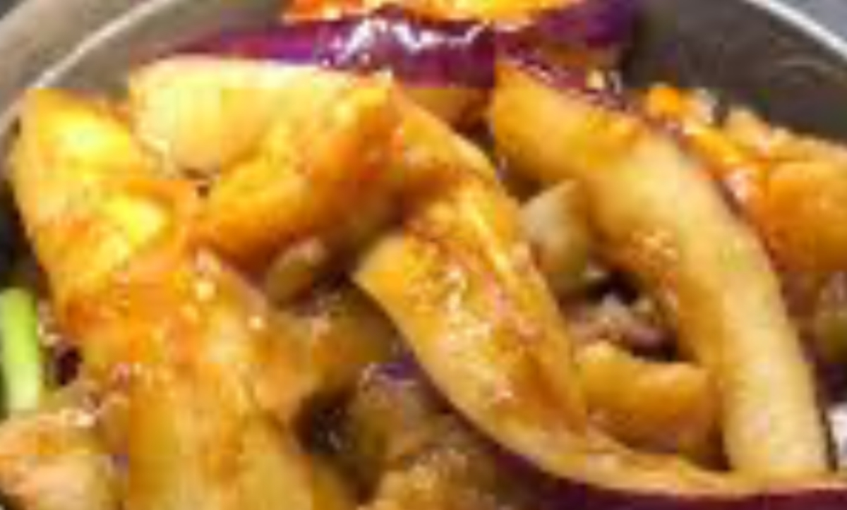 N23. Fish Fillet w. Eggplant in Pot