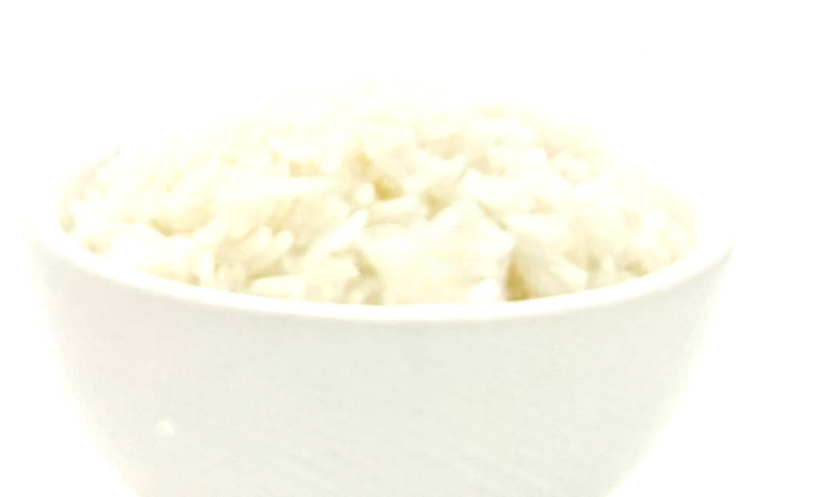 White Rice