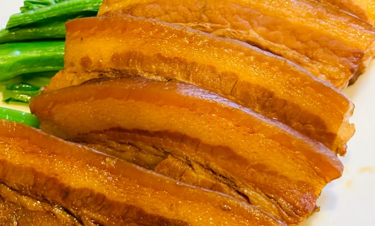D6. Stewed Pork Belly