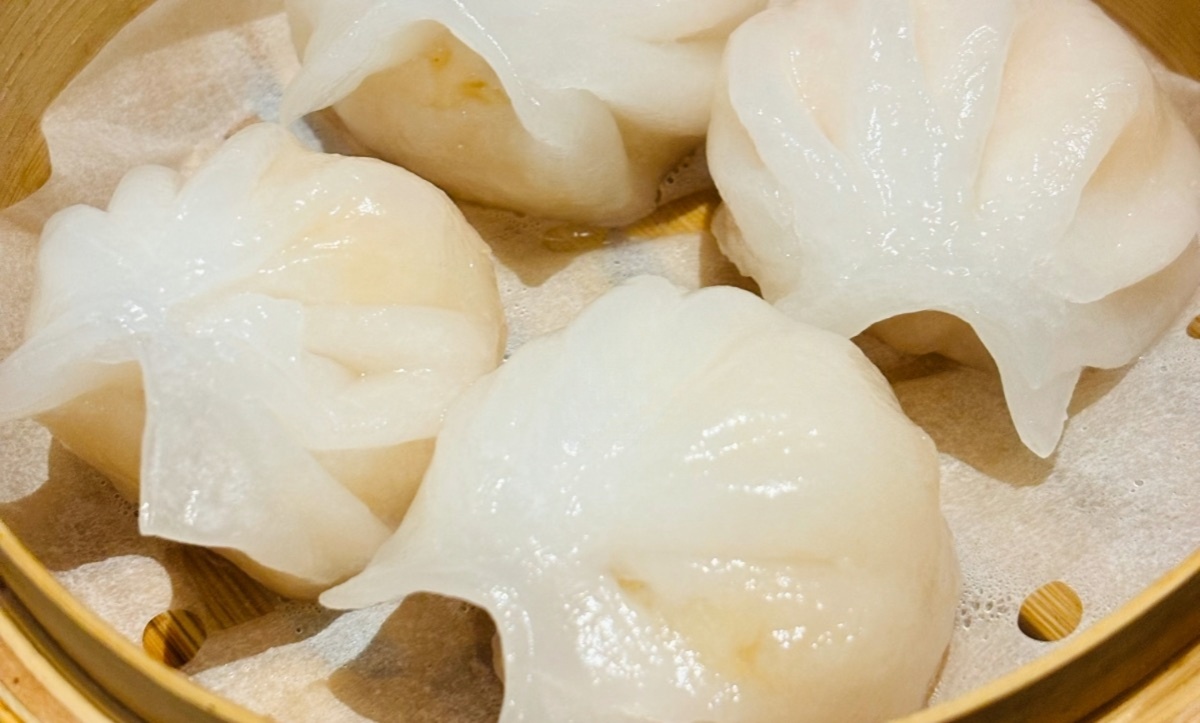 B6. Shrimp Dumpling
