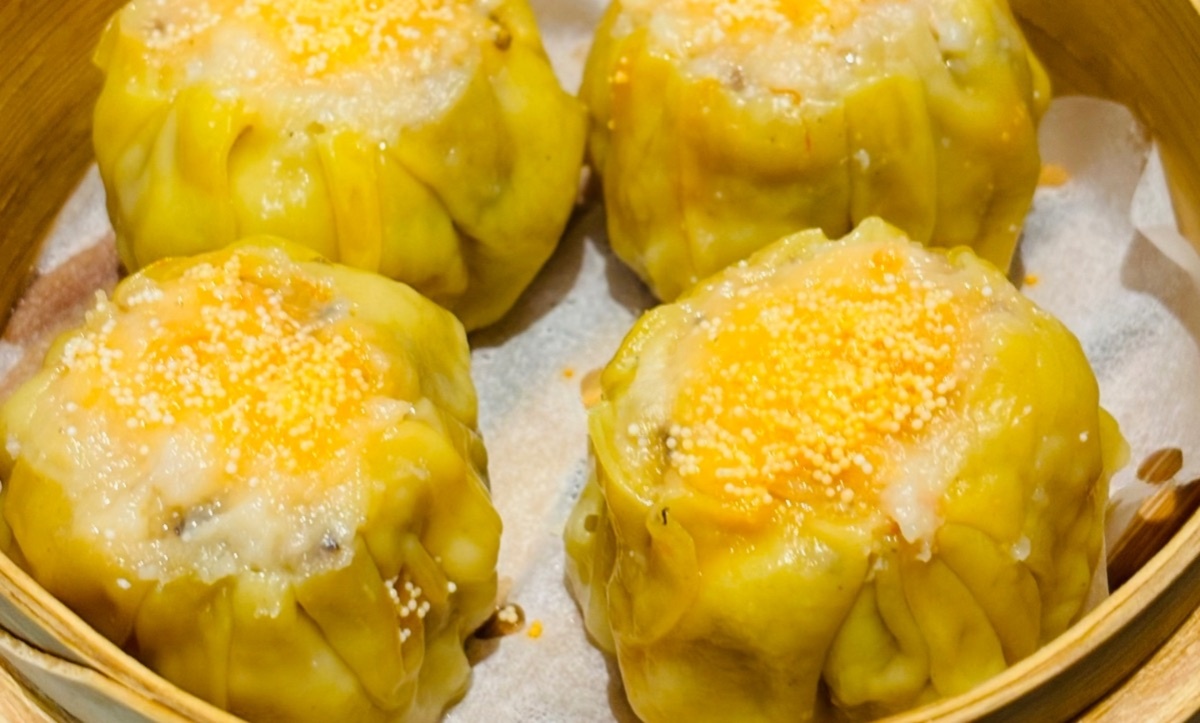 B7. Shrimp Shu Mai