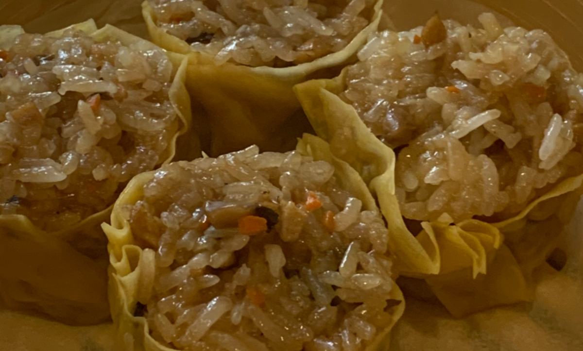 B9. Sticky Rice Shu Mai