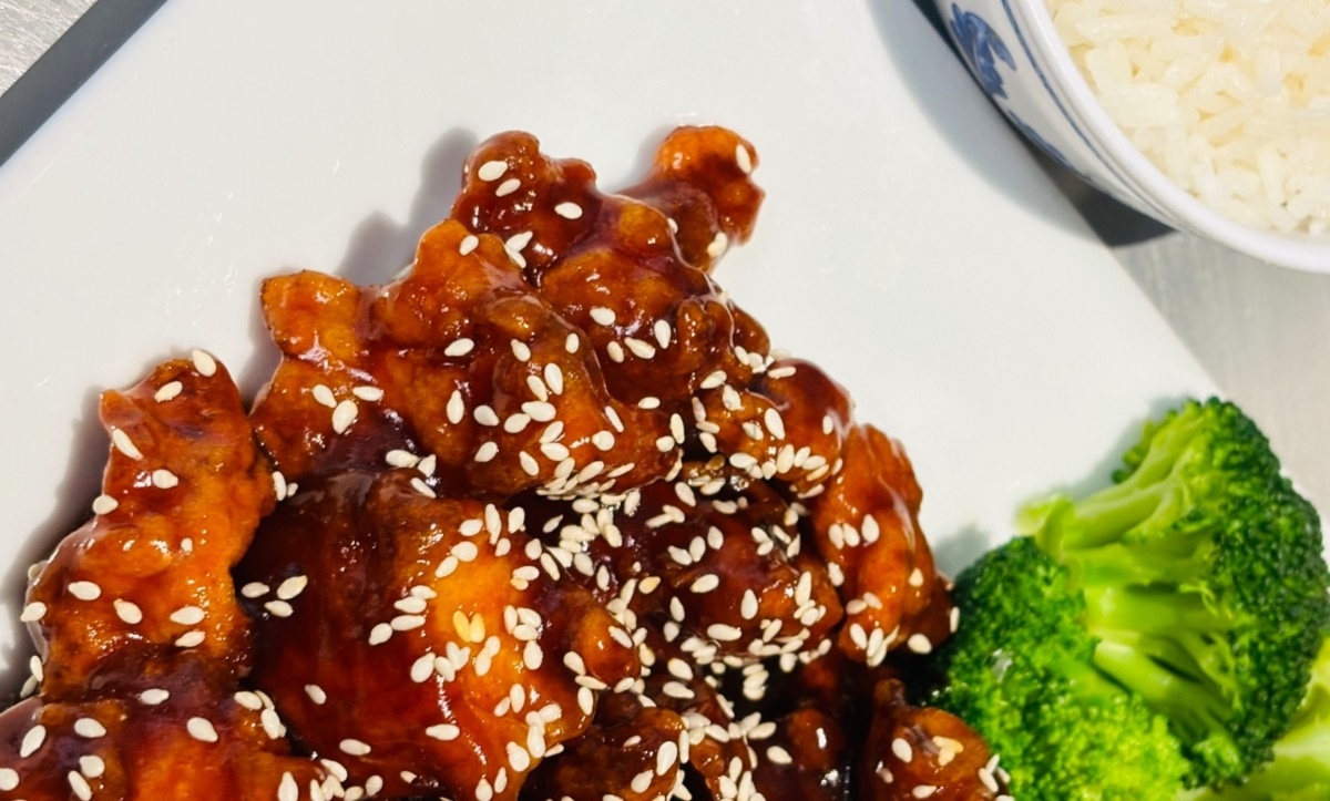 D9. Sesame Chicken