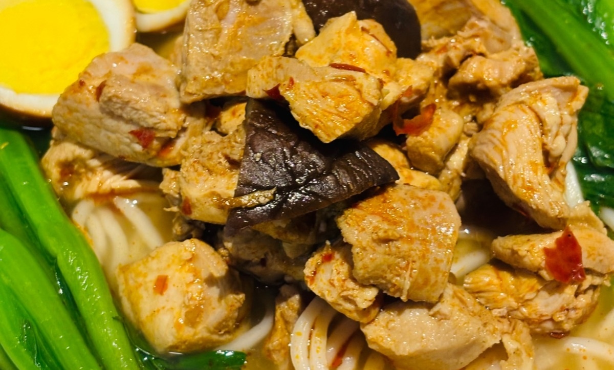 D14. Spicy Diced Chicken