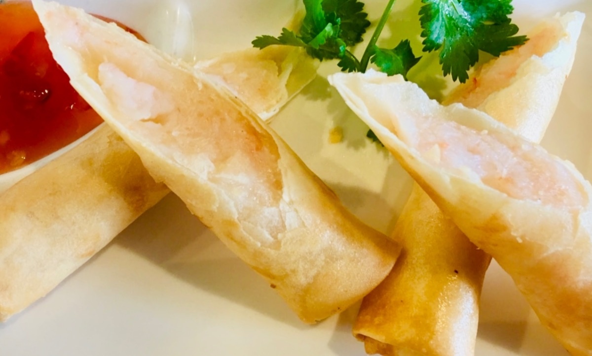 B15. Shrimp Roll