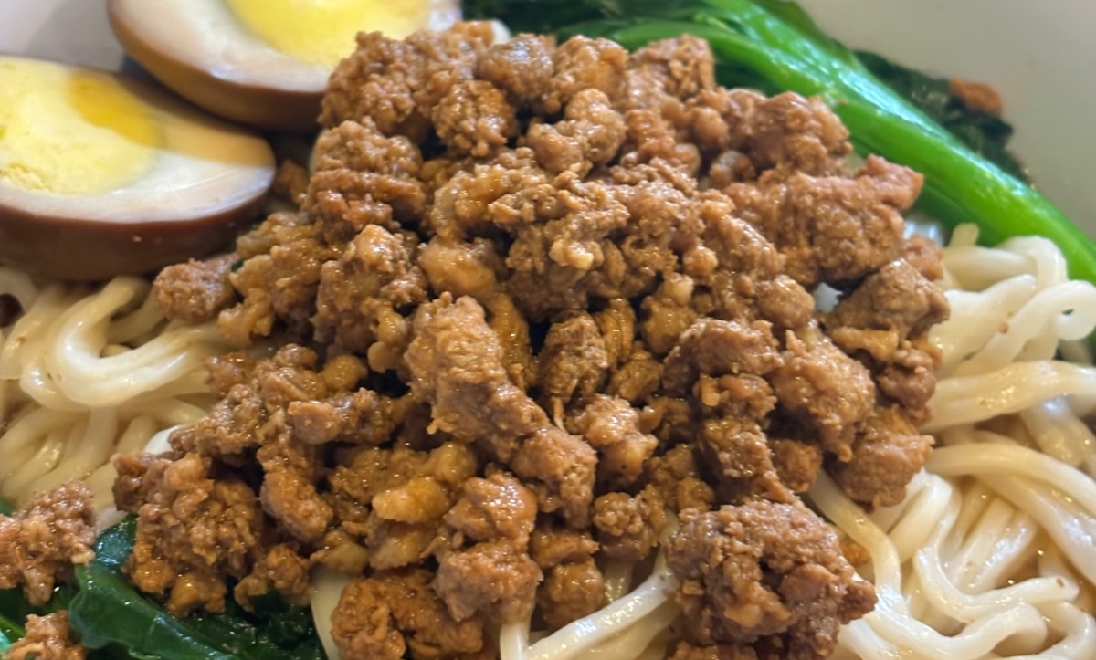 C9. Minced Pork & Egg