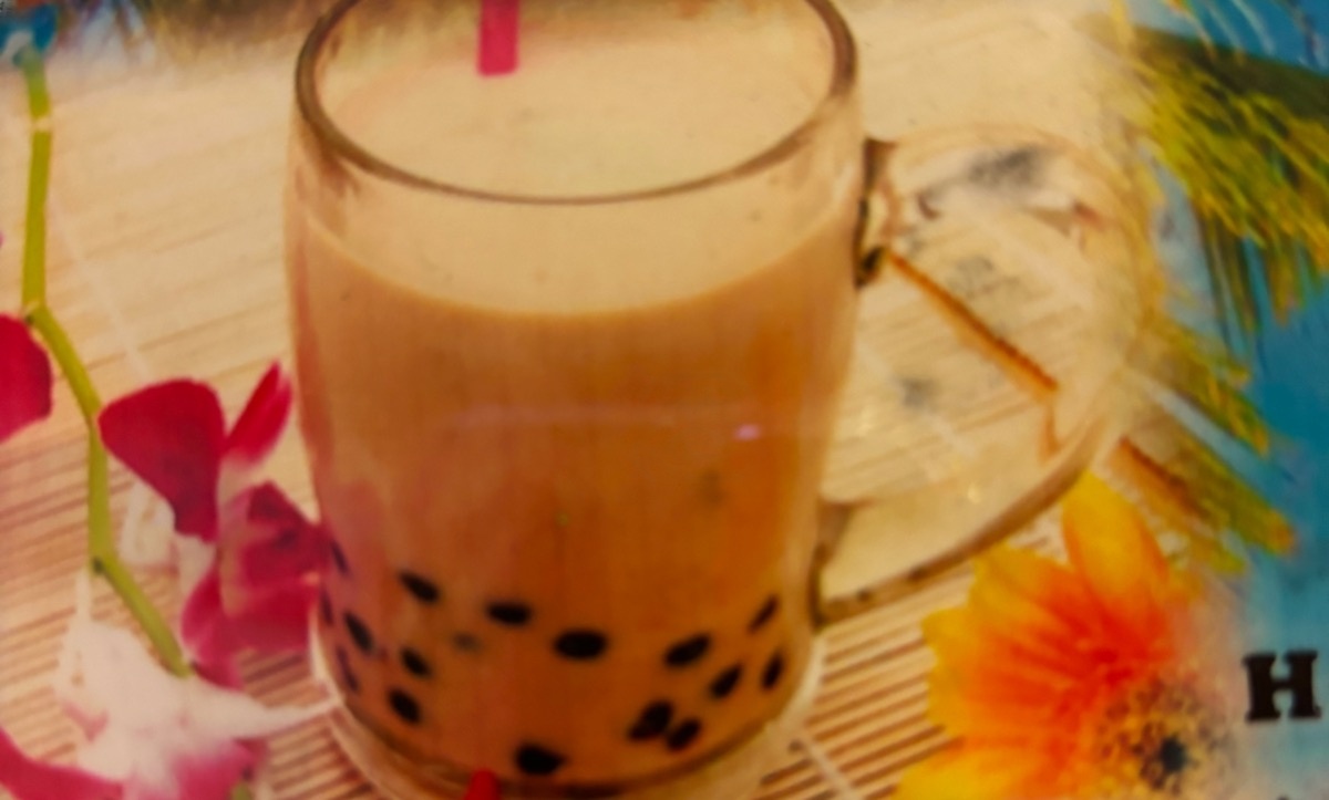 T7 Thai Tea