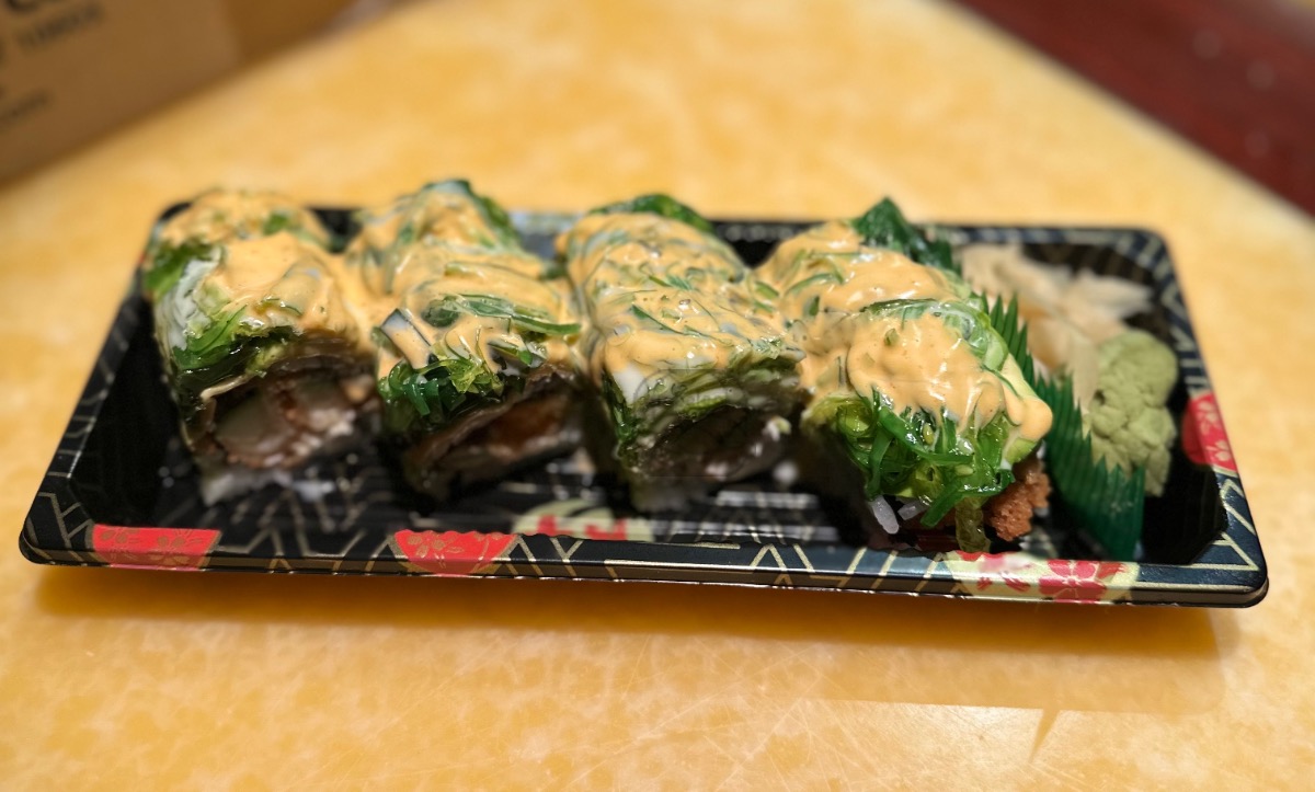 Green Roll