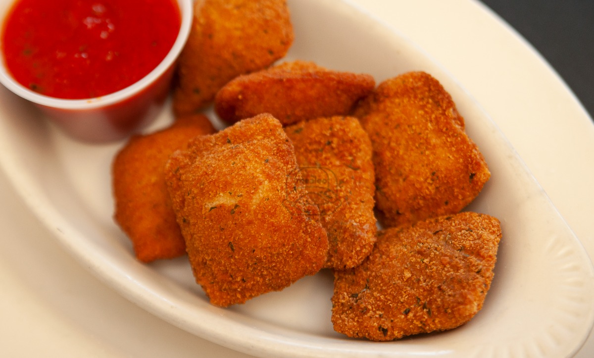 Fried Ravioli