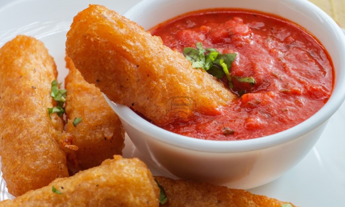 Mozzarella Sticks