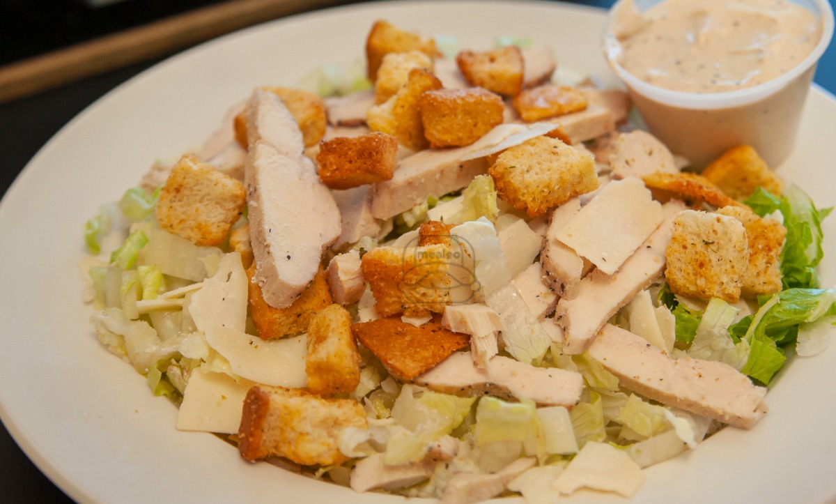 Chicken Caesar Salad