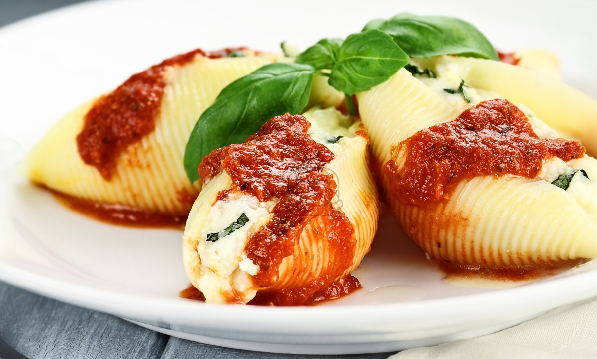 Stuffed Shells