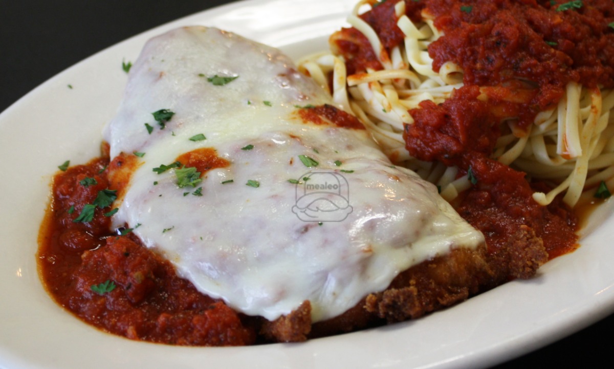 Chicken Parmesan