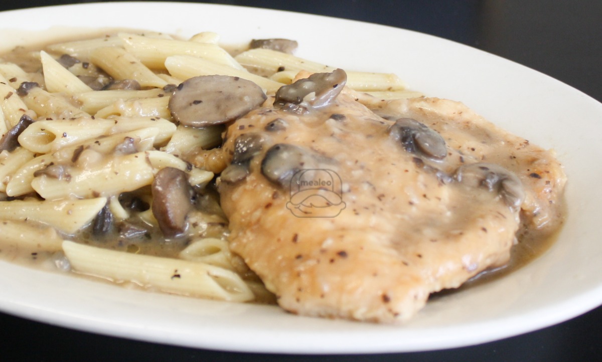 Chicken Marsala