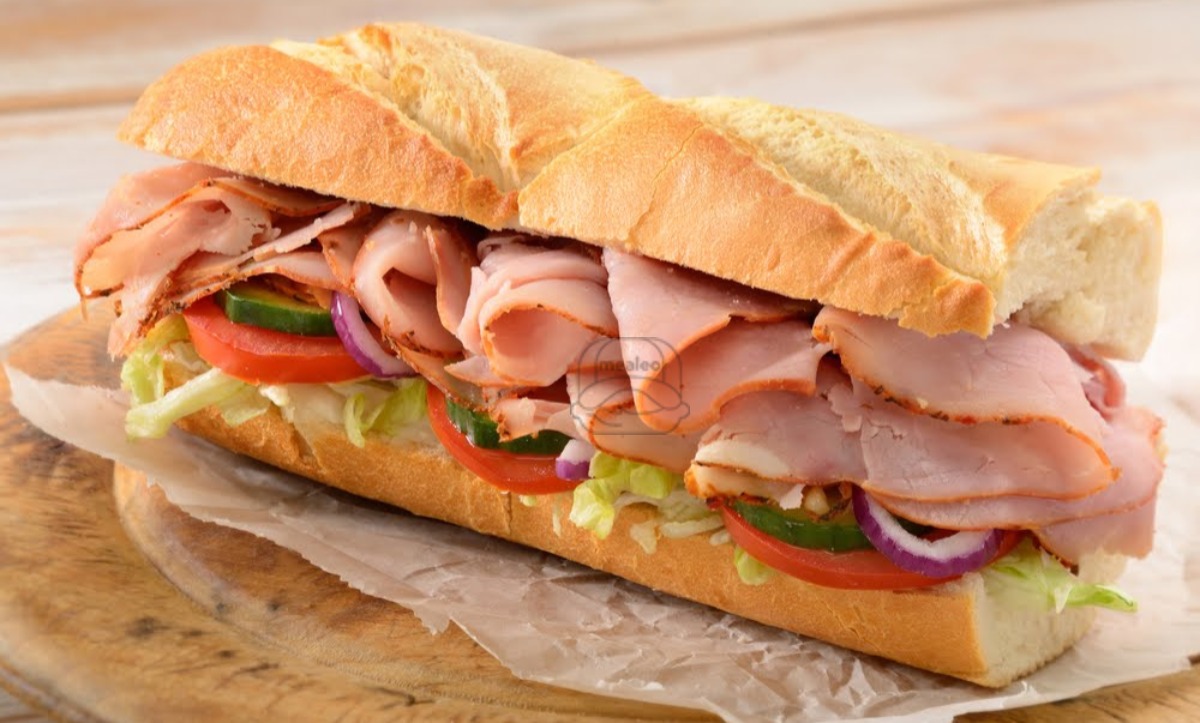 Turkey Sub