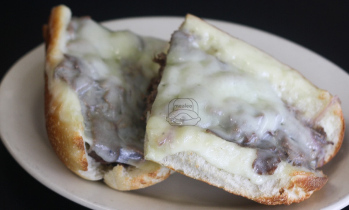 Cheesesteak Sub