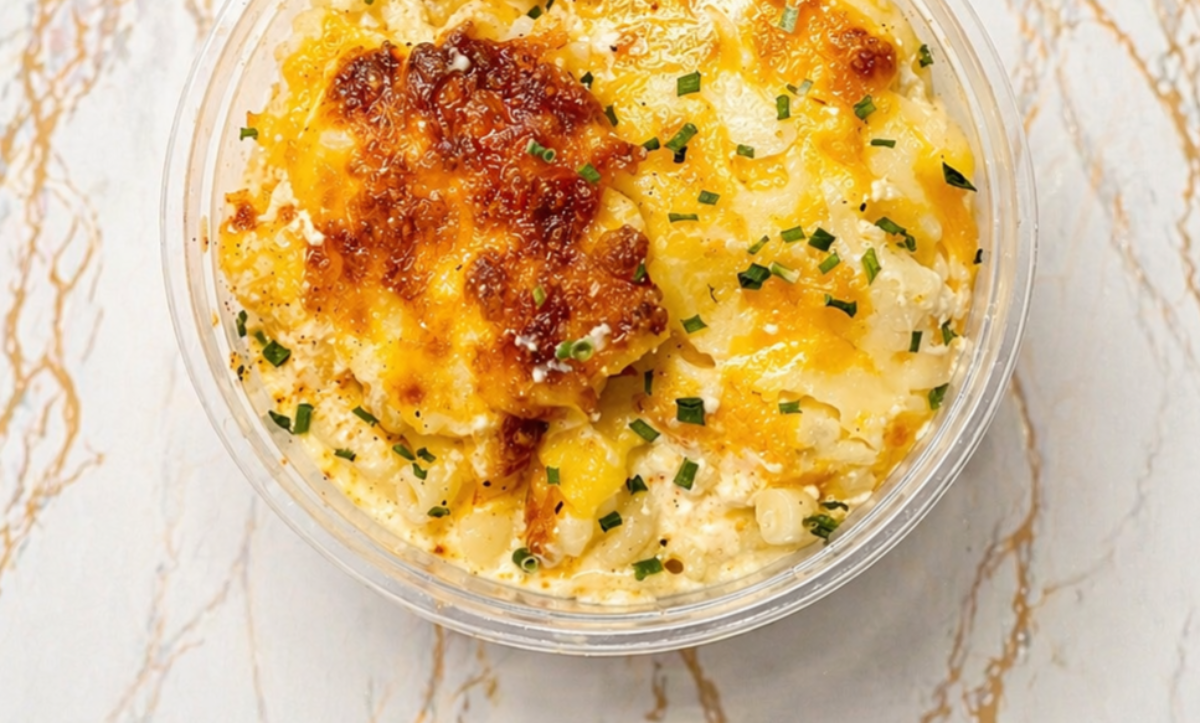 Mac and Cheese
