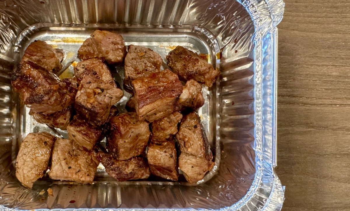 Filet Mignon (Side)