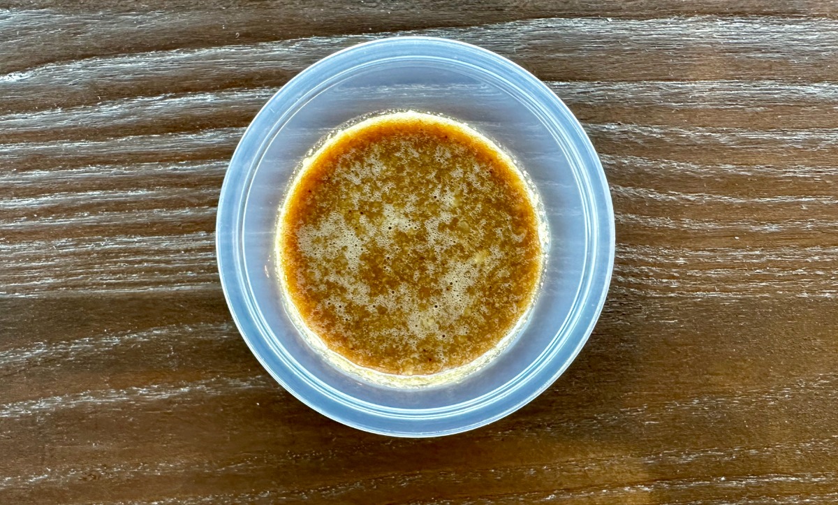 Side of Sesame Sauce