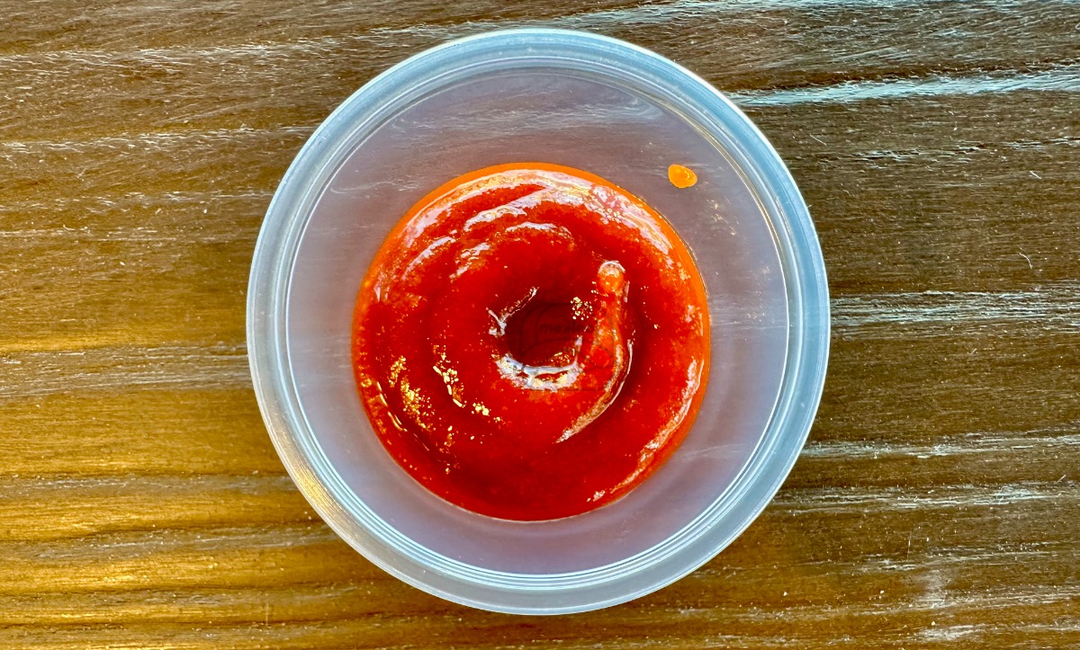 Side of Sriracha