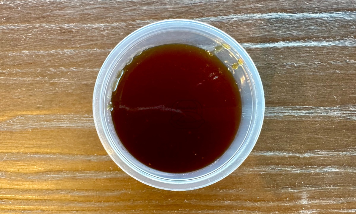 Side of Teriyaki Sauce