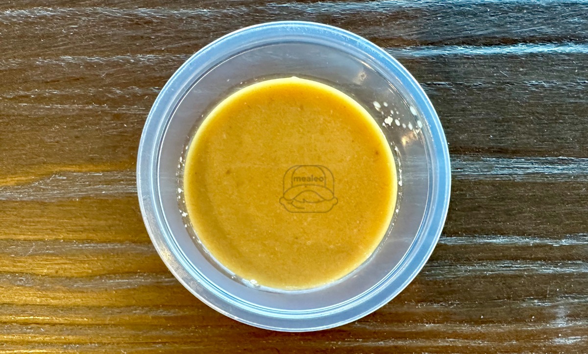 Side of Ginger Dressing