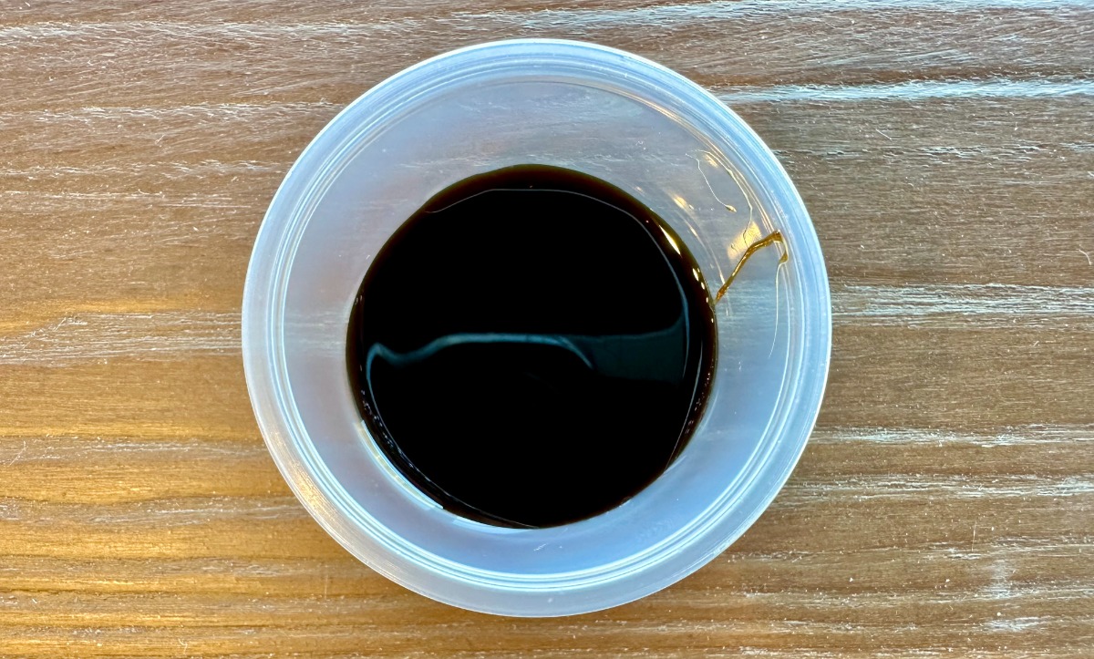 Side of Eel Sauce