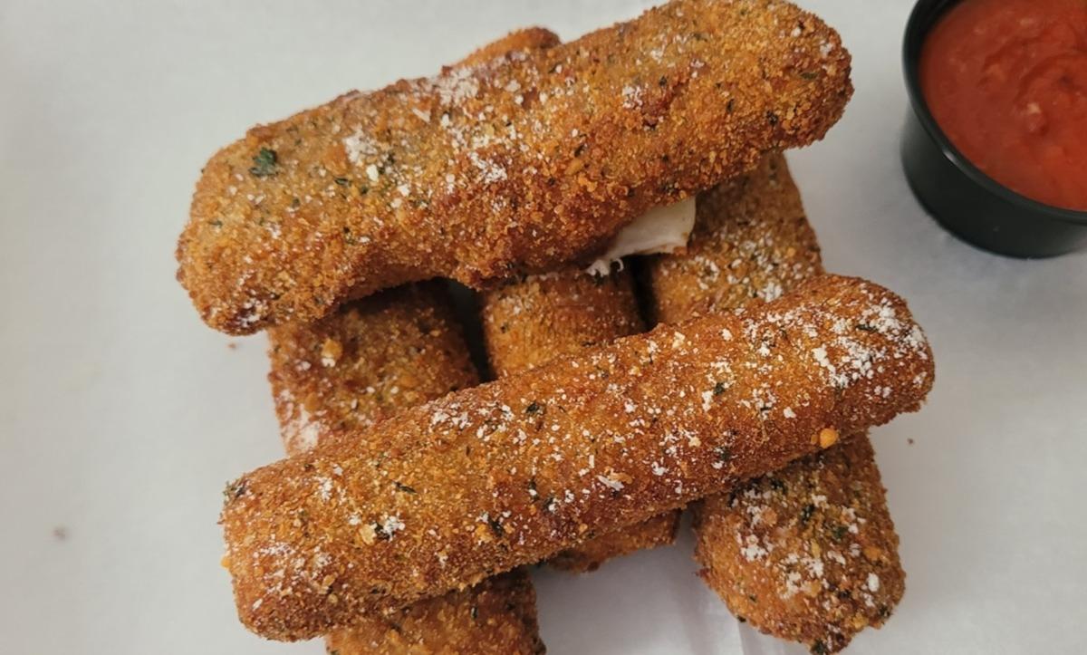 Mozzarella Sticks