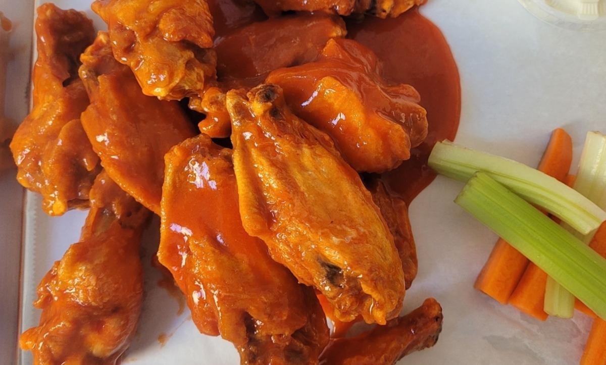 Jumbo Chicken Wings