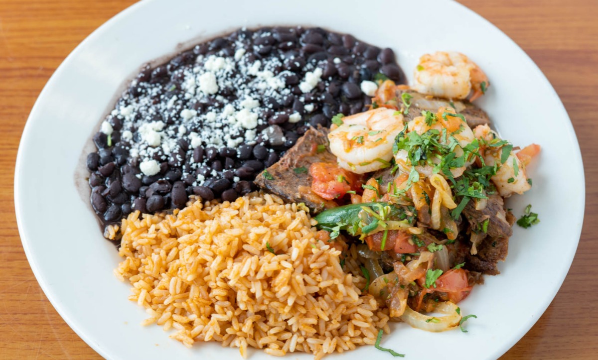 Bistec a la Mexicana