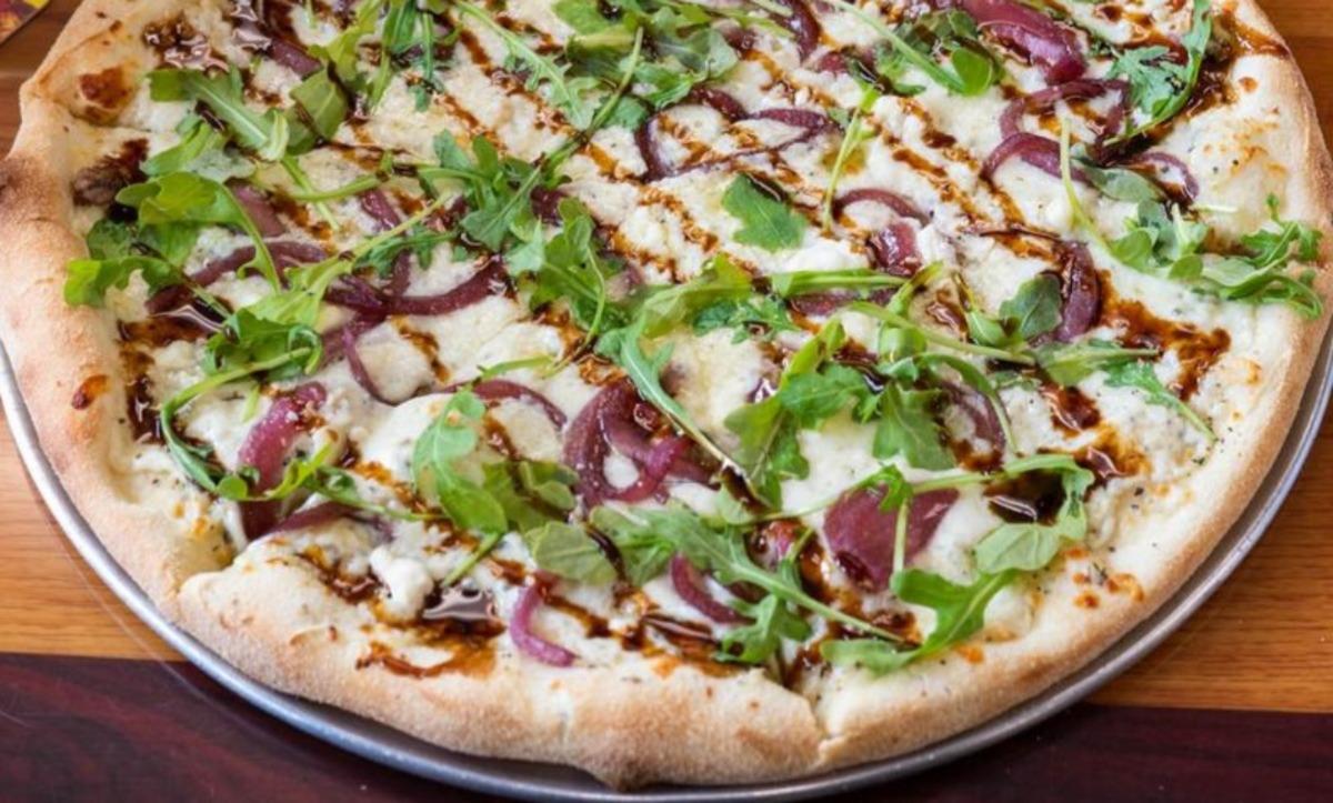 Hudson Valley Pizza