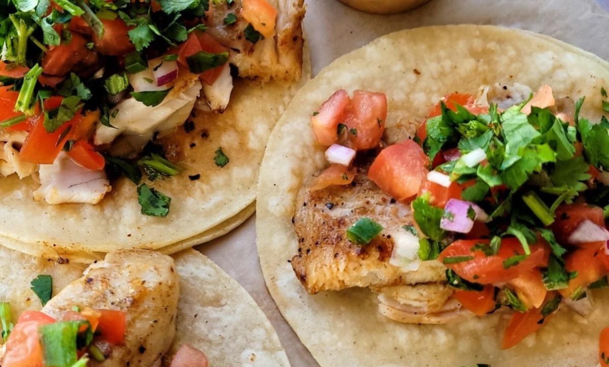 Fish Tacos