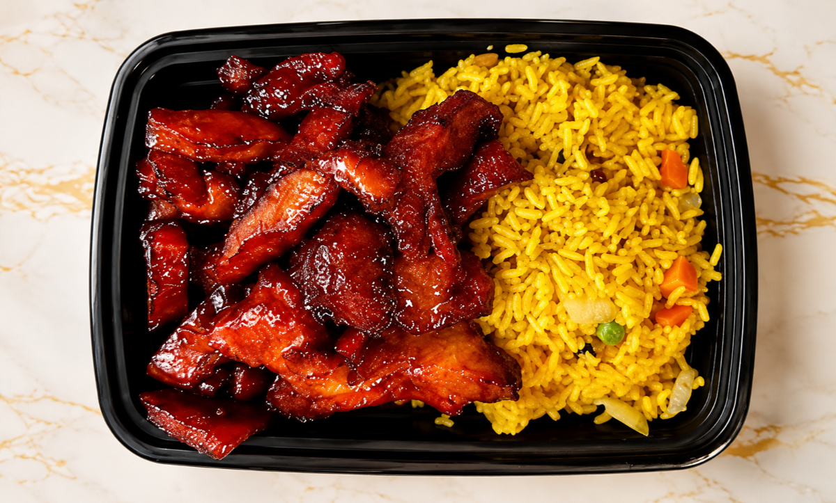 7. Boneless Spare Ribs
