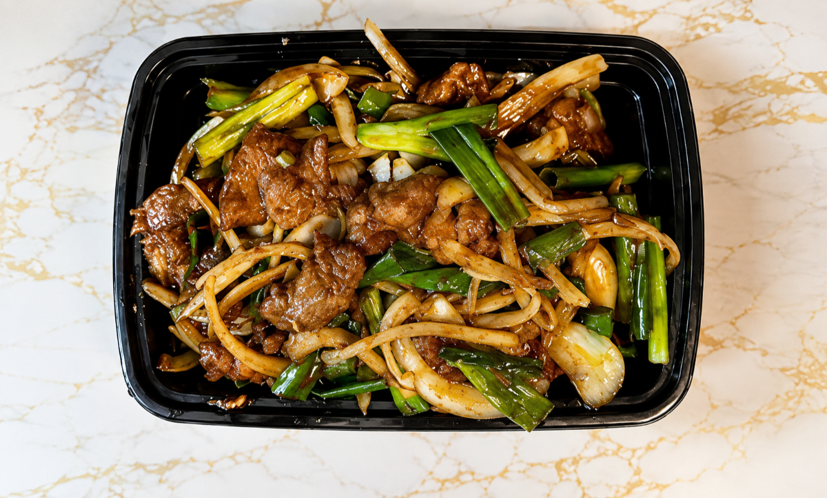 78. Curry Beef w. Onion*