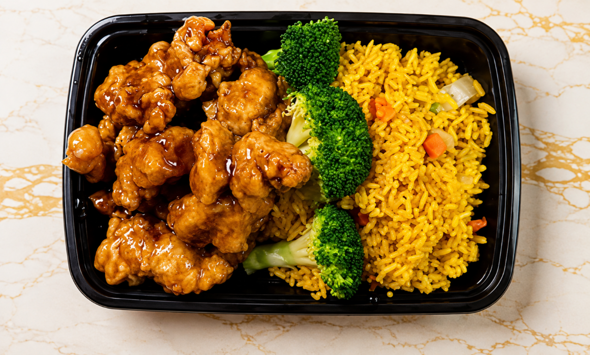 C22. General Tso's Chicken*
