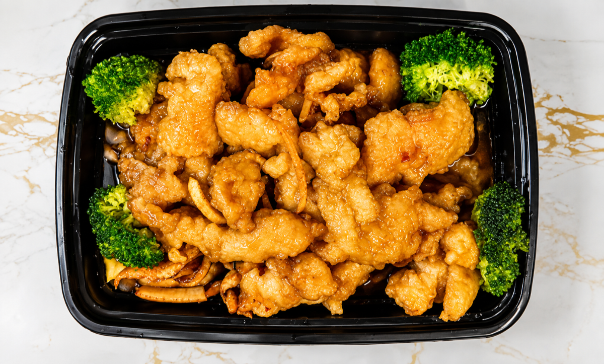 L13. Chicken w. Broccoli