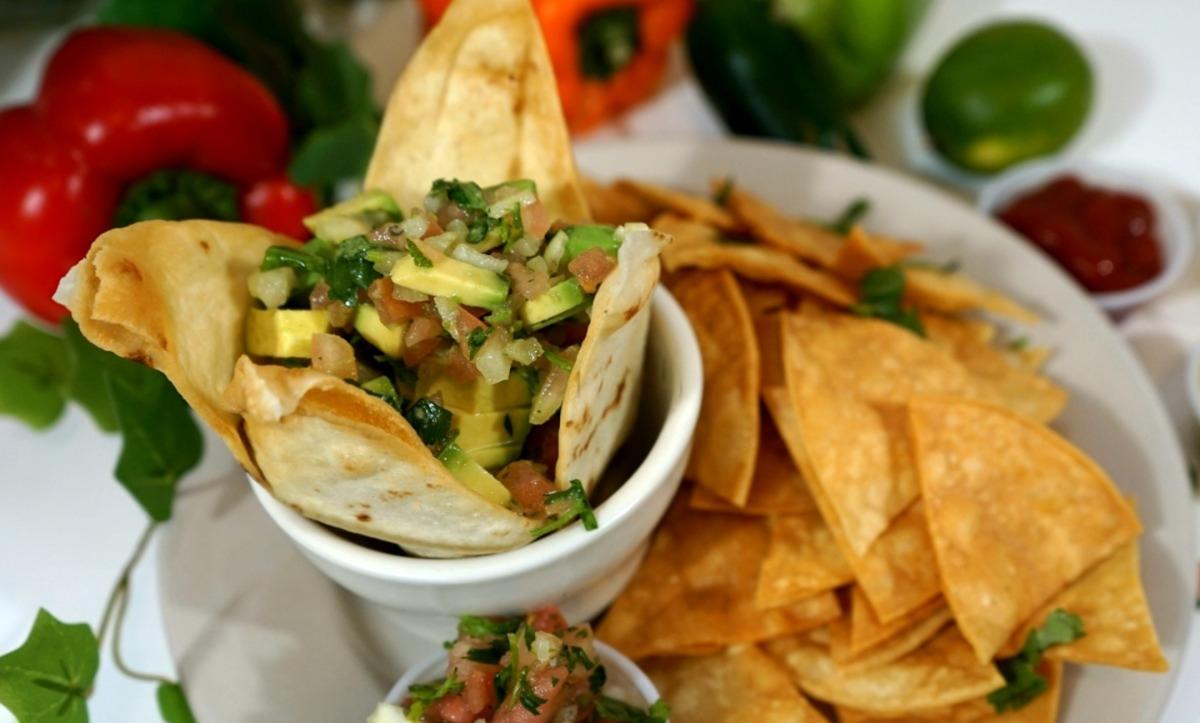 Guac & Chips