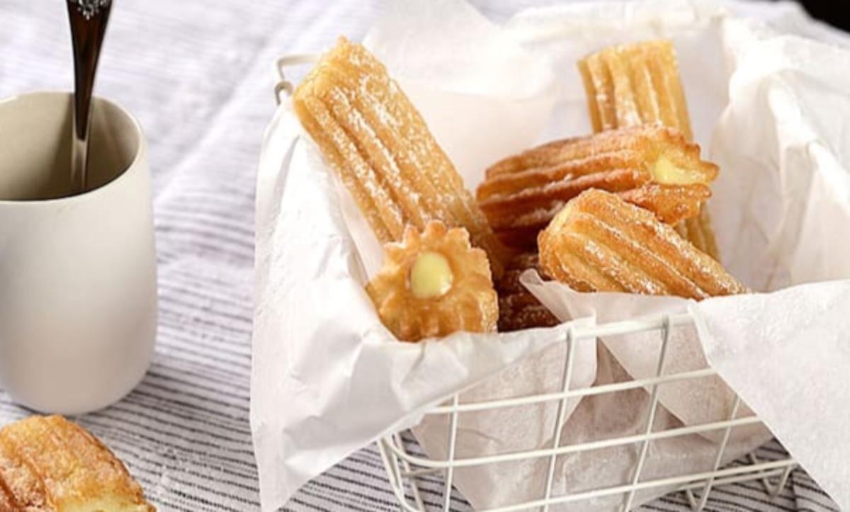 Mexican Churros