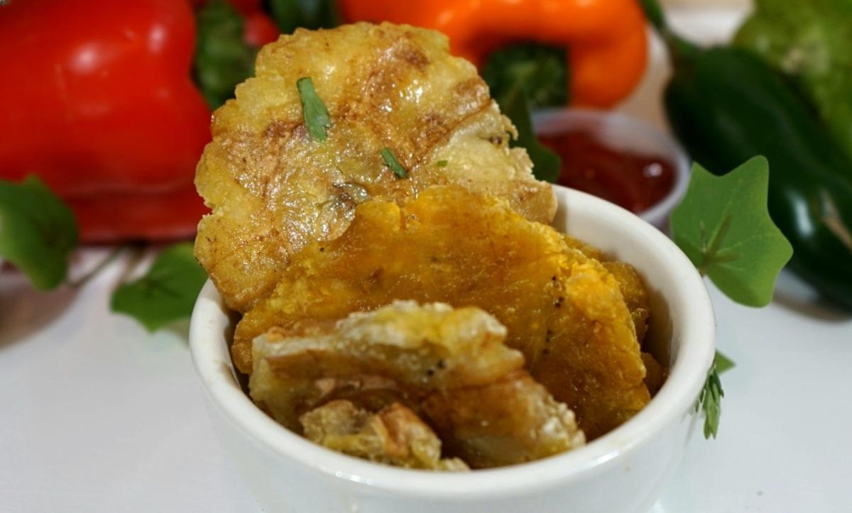 Side of Green Plantains