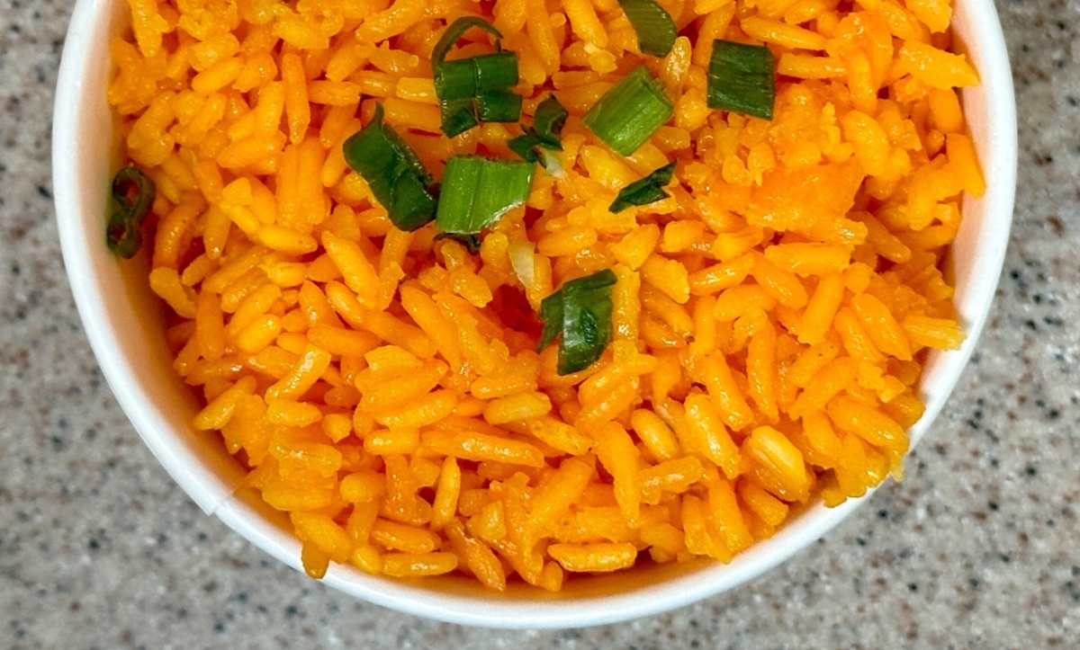 Side of Rice