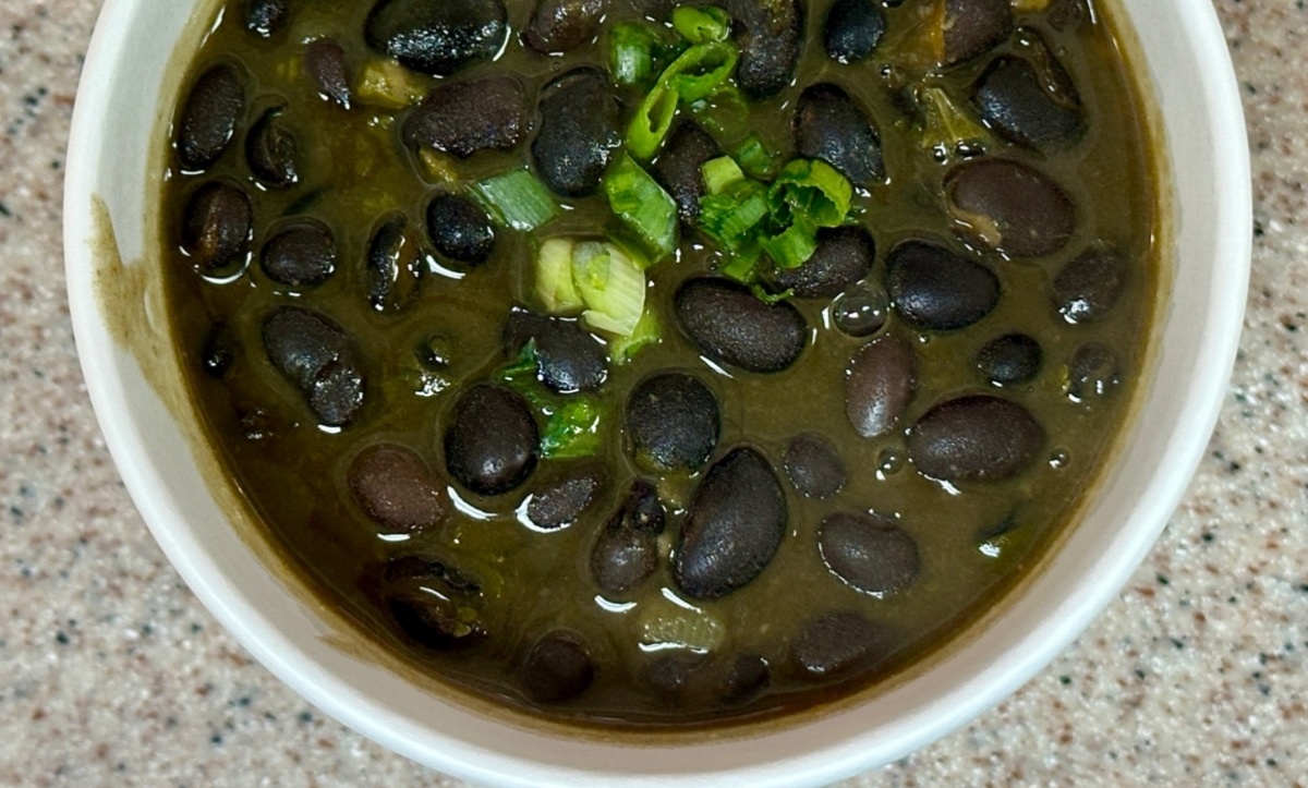 Side of Beans