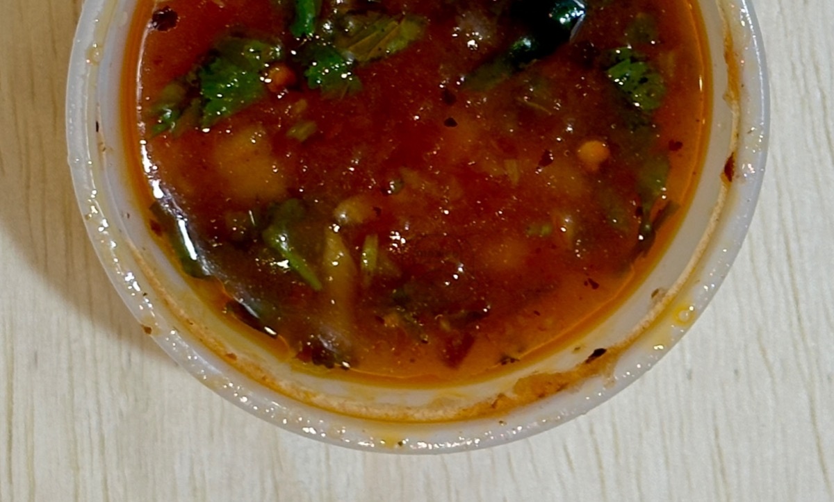 Side of Salsa