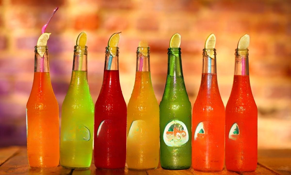 Jarritos Mexican Soda
