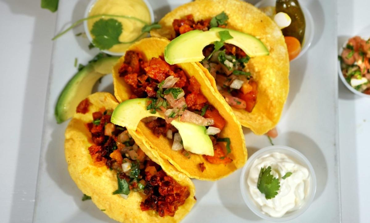 Traditional Tacos