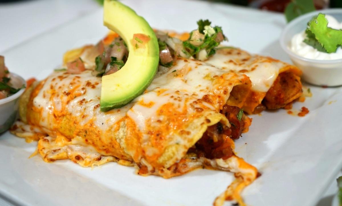 Enchiladas Supreme