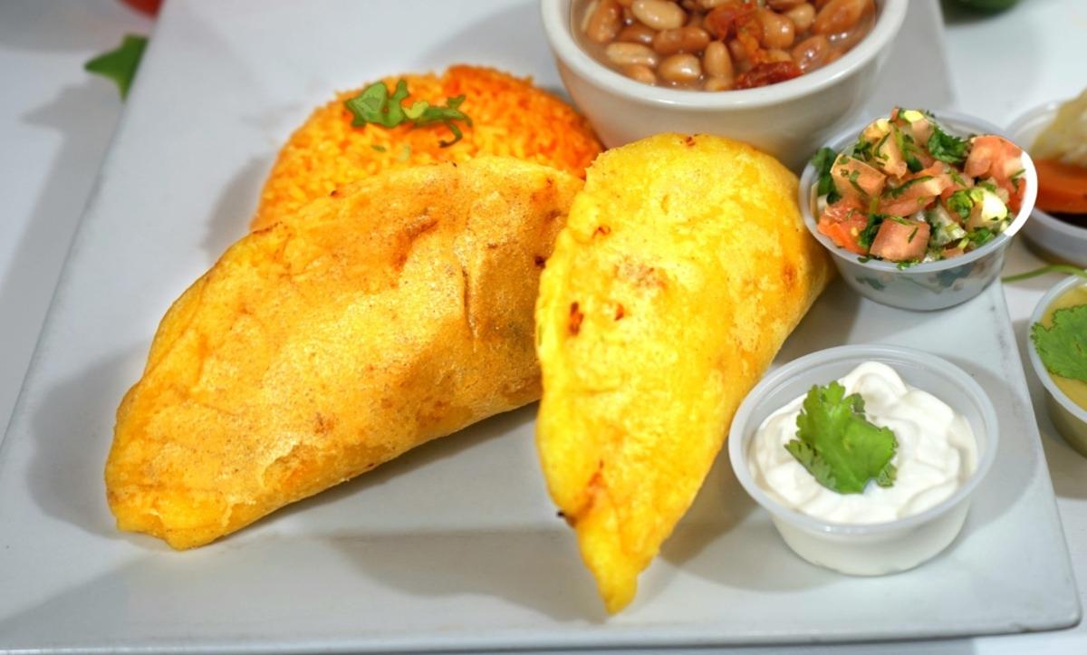 Beef Empanadas