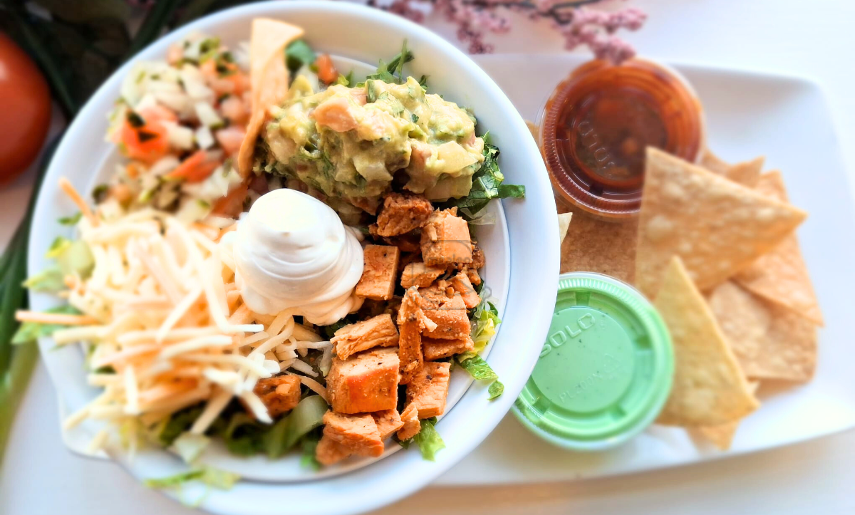 Burrito Bowl