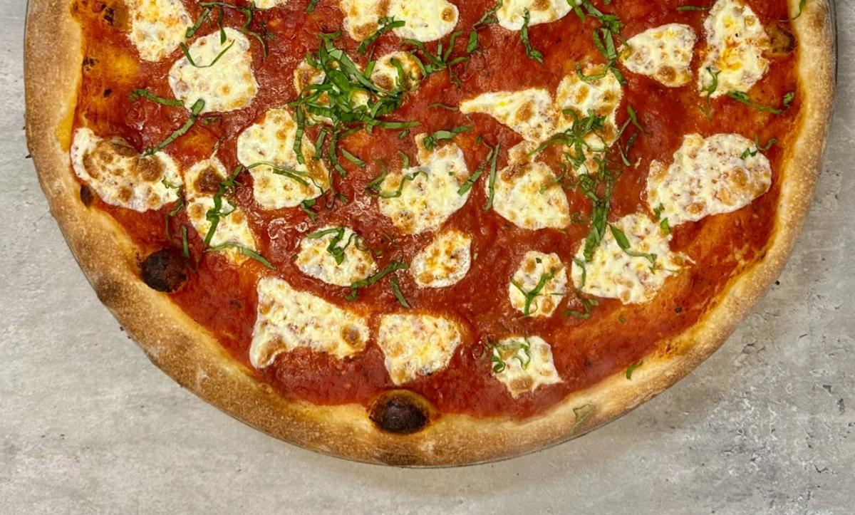 Margherita Pizza
