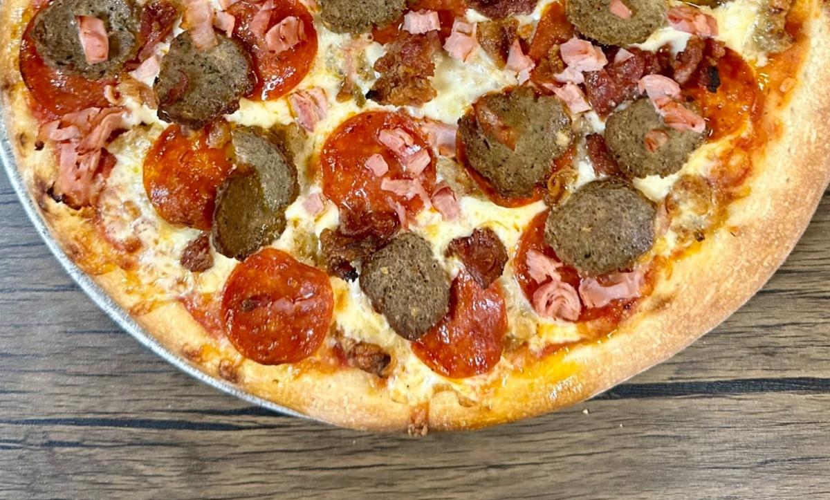 Meat Lovers Pizza