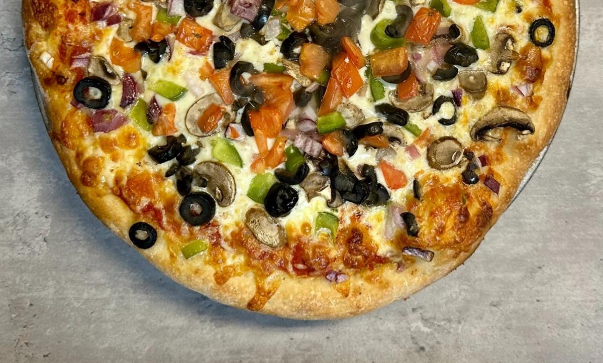 Veggie Lovers Pizza